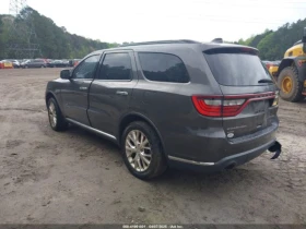 Dodge Durango CITADEL* Телевизори* Обдухване* Клип на двигател - 16000 лв. - 62878091 4