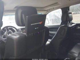 Dodge Durango CITADEL* Телевизори* Обдухване* Клип на двигател - 16000 лв. - 62878091 14