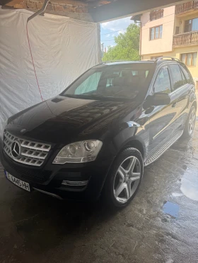 Mercedes-Benz ML 320 | Mobile.bg    14