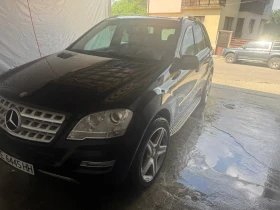 Mercedes-Benz ML 320 | Mobile.bg    13