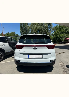 Обява за продажба на Kia Sportage , 177 к.с., 1.6 T-GDI, ТУРБО компресор, Бонус Гуми ~39 900 лв. - изображение 3