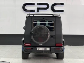 Обява за продажба на Mercedes-Benz G 63 AMG Brabus body kit ~ 138 900 лв. - изображение 7