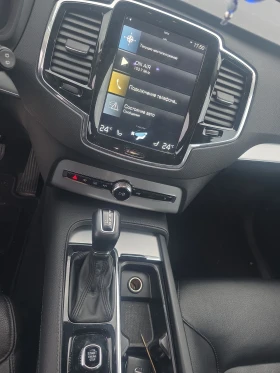 Обява за продажба на Volvo Xc90 2.0 D 190ps ~48 000 лв. - изображение 8