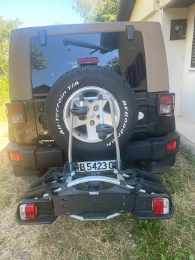 Jeep Wrangler Sahara, снимка 15