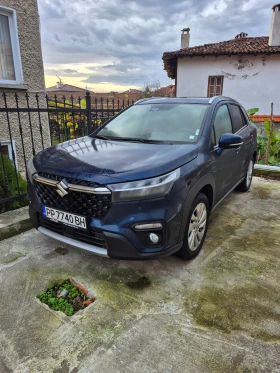 Suzuki SX4 S-Cross - 24000 € / 46939.92 лв. - 79863030 2
