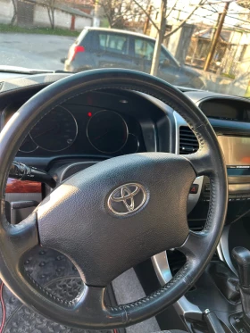 Toyota Land cruiser 120 - 14299 € / 27966.41 лв. - 20989694 9