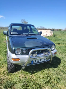 Nissan Terrano 2.7 TDI | Mobile.bg � ����� ������ 2