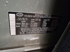 Hyundai Santa fe - 14500 € / 28359.53 лв. - 41478325 14