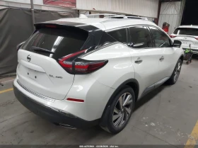 Nissan Murano 3.5L V-6 DOHC, VVT, 260HP All Wheel Drive - 12700 € / 24839.04 лв. - 73129794 4