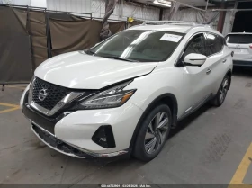 Nissan Murano 3.5L V-6 DOHC, VVT, 260HP All Wheel Drive - 12700 € / 24839.04 лв. - 73129794 2