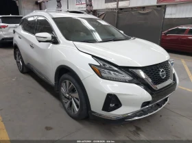 Nissan Murano 3.5L V-6 DOHC, VVT, 260HP All Wheel Drive