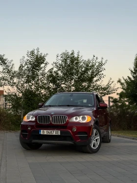 ����� �� �������� �� BMW X5 35i XDrive