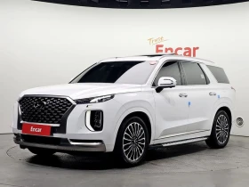 ����� �� �������� �� Hyundai Palisade 3.8 AWD CALLIGRAPHY