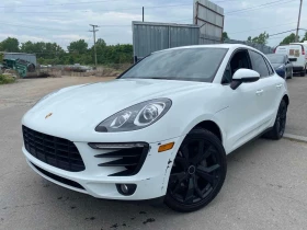 ������ Porsche Macan