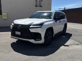 ����� �� �������� �� Lexus LX 3.4L 6cyl 4WD