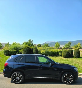 ����� �� �������� �� BMW X5 XDrive 25d F15