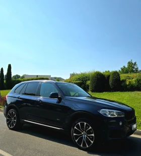 ����� �� �������� �� BMW X5 XDrive 25d F15