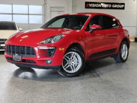 Porsche Macan S* ДВОЙНА ПАНОРАМА* РЕЗЕРВНИ ГУМИ* CLEANCARFAX