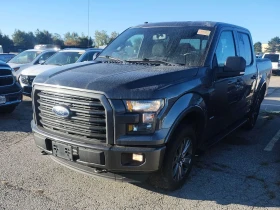 Ford F150 * 4WD SuperCrew * CARFAX * ПРЕДСТАВИТЕЛСТВО * 