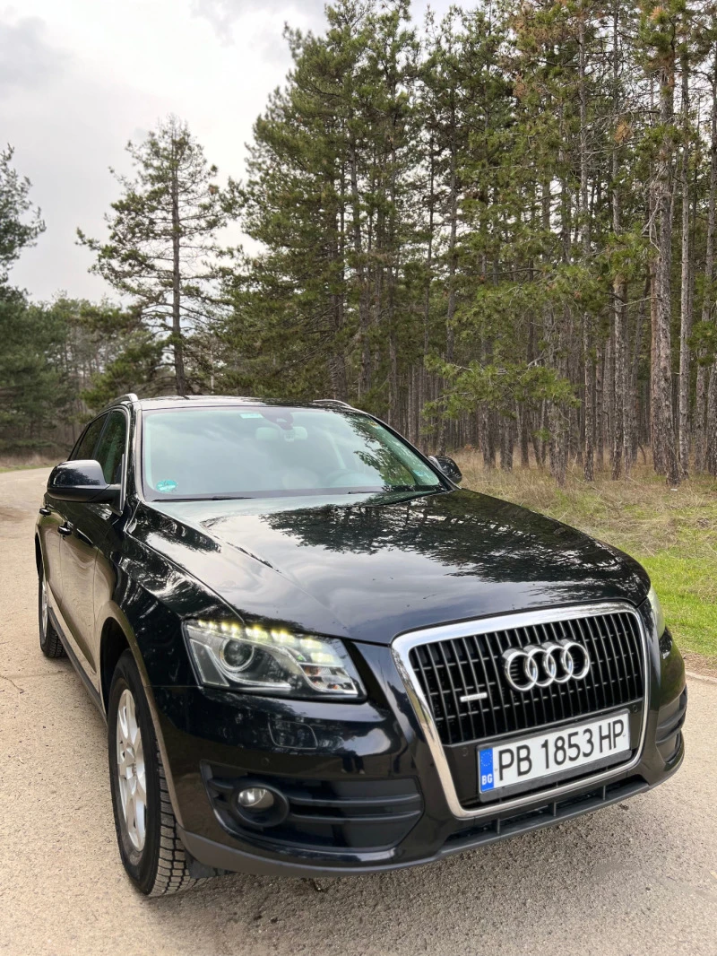 Audi Q5 Audi Q5 3.0 tdi quattro !обслужена ТОП състояние!, снимка 7 - Автомобили и джипове - 46935480