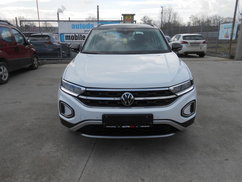 VW T-Roc 28000km, снимка 2 - Автомобили и джипове - 44793047