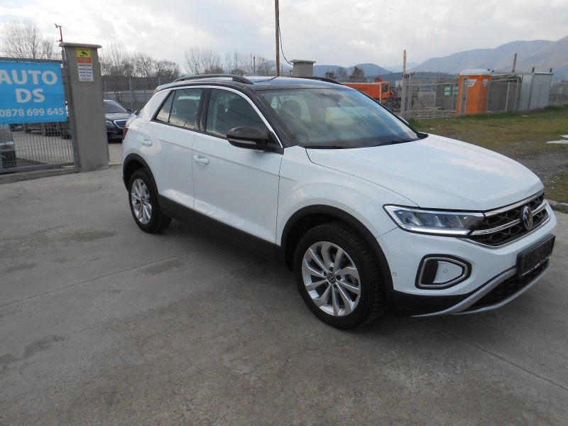 VW T-Roc 28000km, снимка 3 - Автомобили и джипове - 44793047