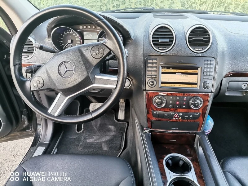 Mercedes-Benz GL 450 V8 газова уредба фейслифт, снимка 14 - Автомобили и джипове - 47215538