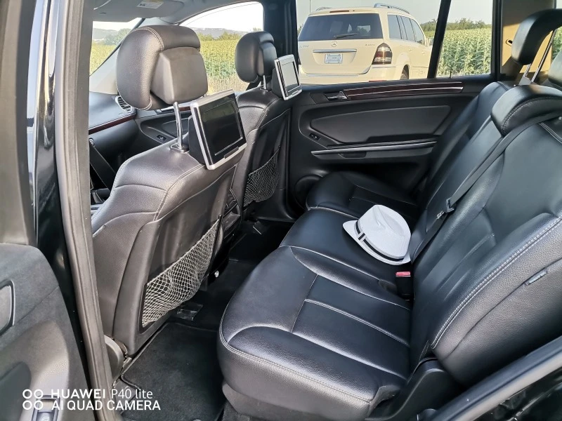 Mercedes-Benz GL 450 V8 газова уредба фейслифт, снимка 10 - Автомобили и джипове - 47215538