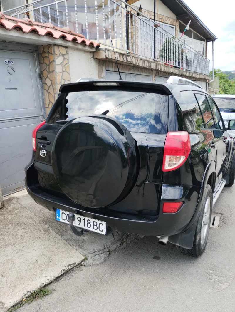 Toyota Rav4, снимка 2 - Автомобили и джипове - 46461061