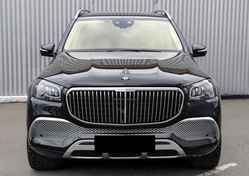 Mercedes-Benz GLS 600 Maybach* FirstClass* 4D Burmester* , снимка 2 - Автомобили и джипове - 47772910