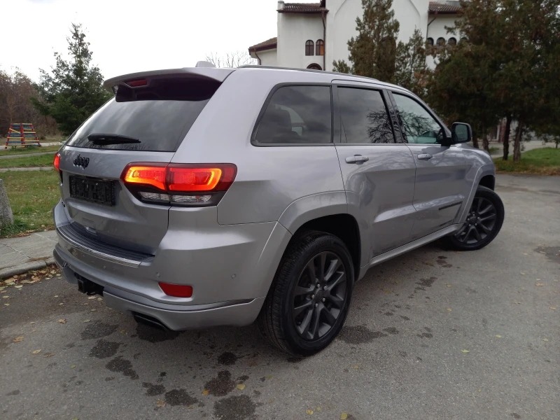 Jeep Grand cherokee High Altitude package, снимка 5 - Автомобили и джипове - 48097407