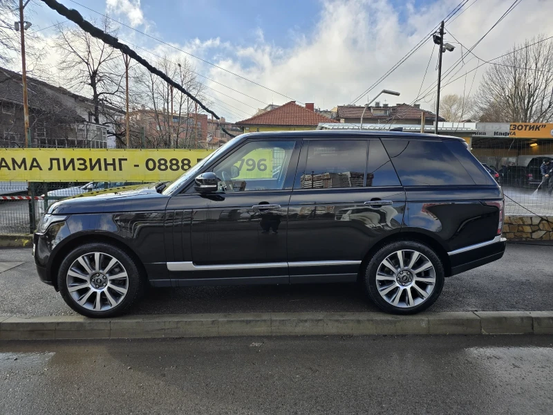 Land Rover Range rover 5.0 SC AUTOBIOGRAPHY/FACE, снимка 6 - Автомобили и джипове - 48252171