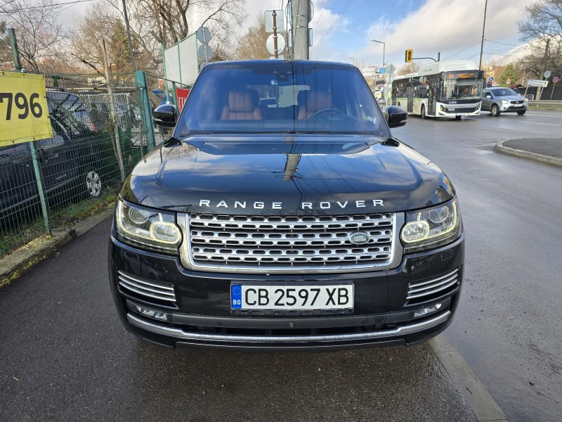 Land Rover Range rover 5.0 SC AUTOBIOGRAPHY/FACE, снимка 2 - Автомобили и джипове - 48252171