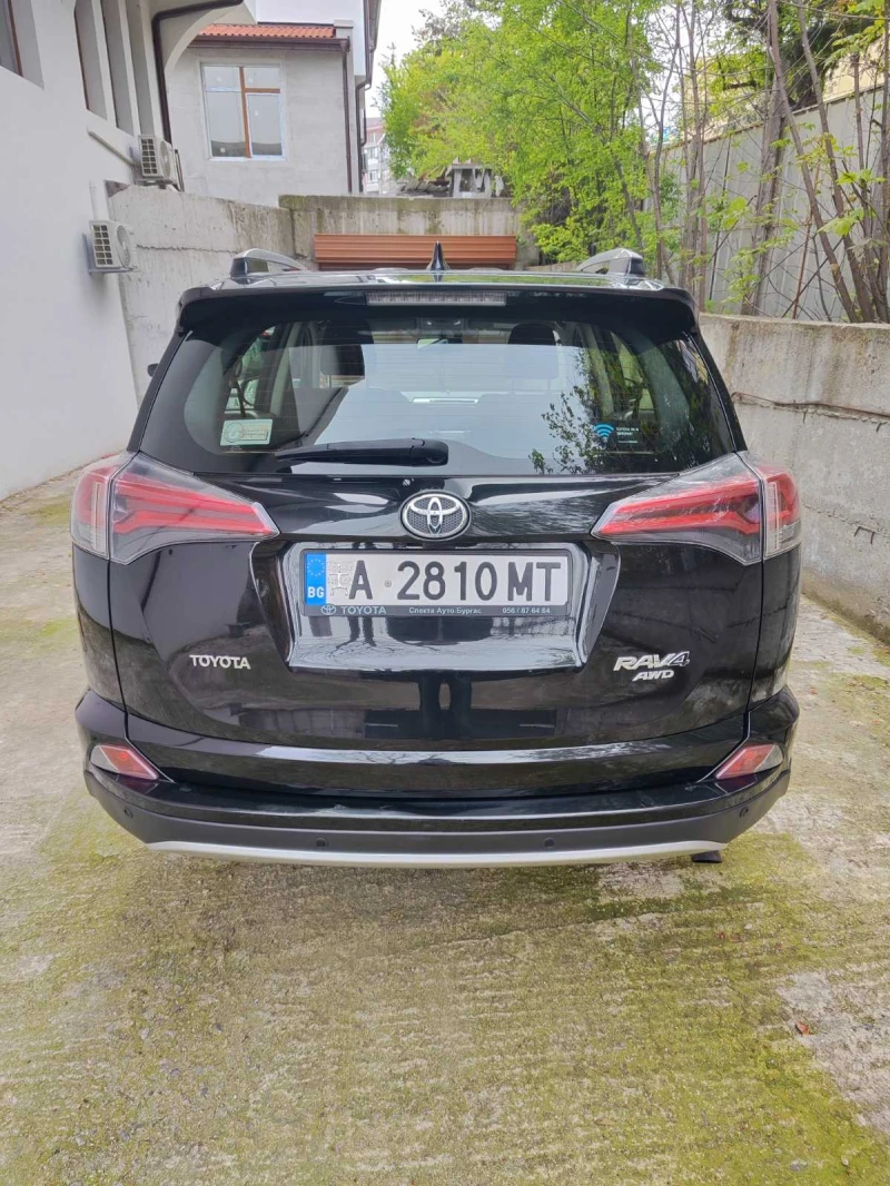 Toyota Rav4, снимка 5 - Автомобили и джипове - 52703751