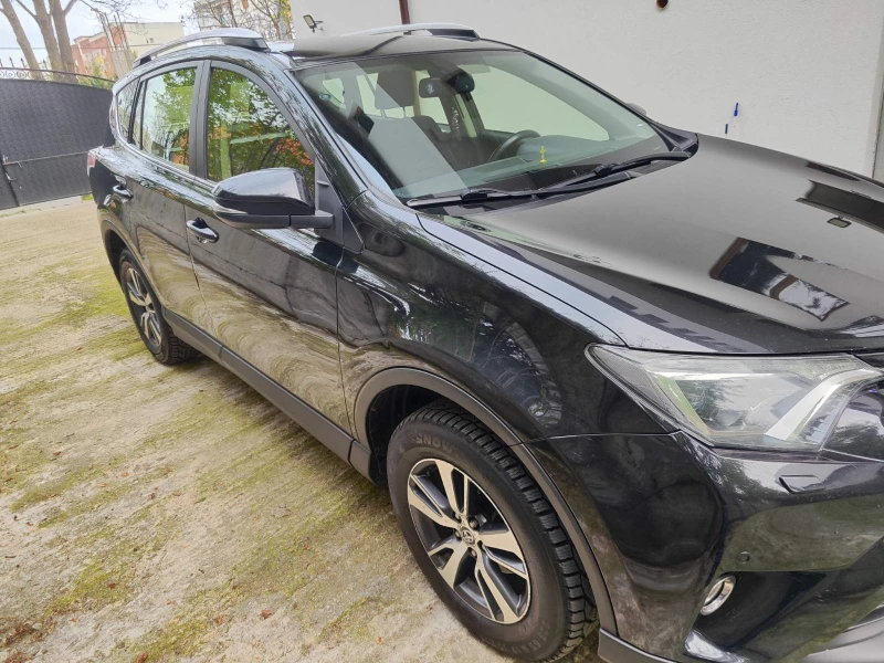 Toyota Rav4, снимка 3 - Автомобили и джипове - 52703751