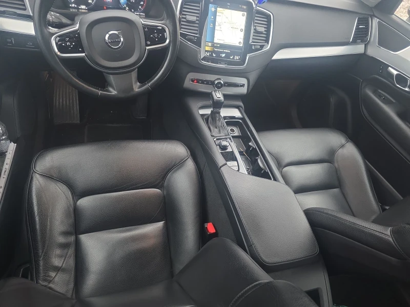 Volvo Xc90 2.0 D 190ps, снимка 11 - Автомобили и джипове - 52055928