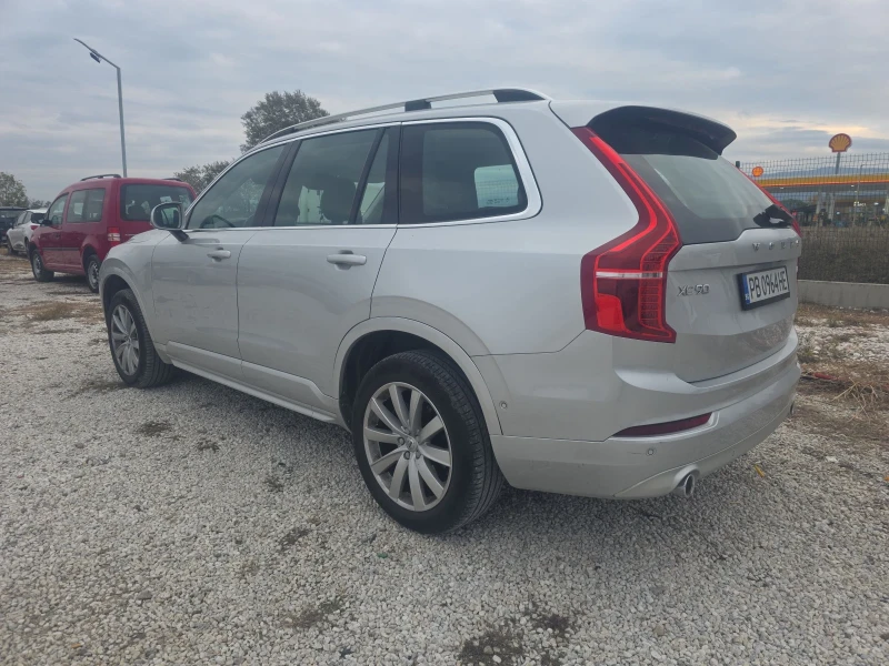 Volvo Xc90 2.0 D 190ps, снимка 3 - Автомобили и джипове - 52055928