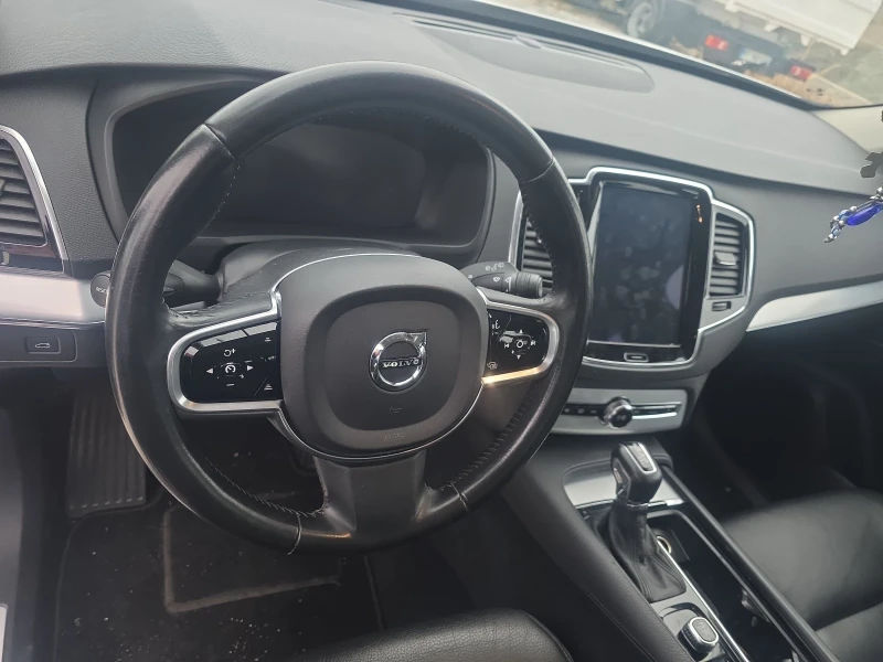 Volvo Xc90 2.0 D 190ps, снимка 7 - Автомобили и джипове - 52055928