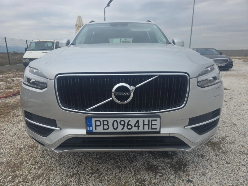 Volvo Xc90 2.0 D 190ps