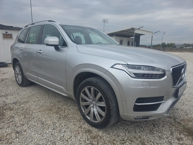 Volvo Xc90 2.0 D 190ps, снимка 4 - Автомобили и джипове - 52055928