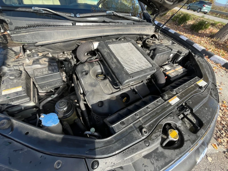 Hyundai Santa fe, снимка 5 - Автомобили и джипове - 52516713