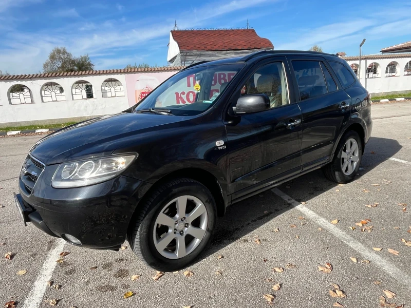 Hyundai Santa fe, снимка 11 - Автомобили и джипове - 52516713