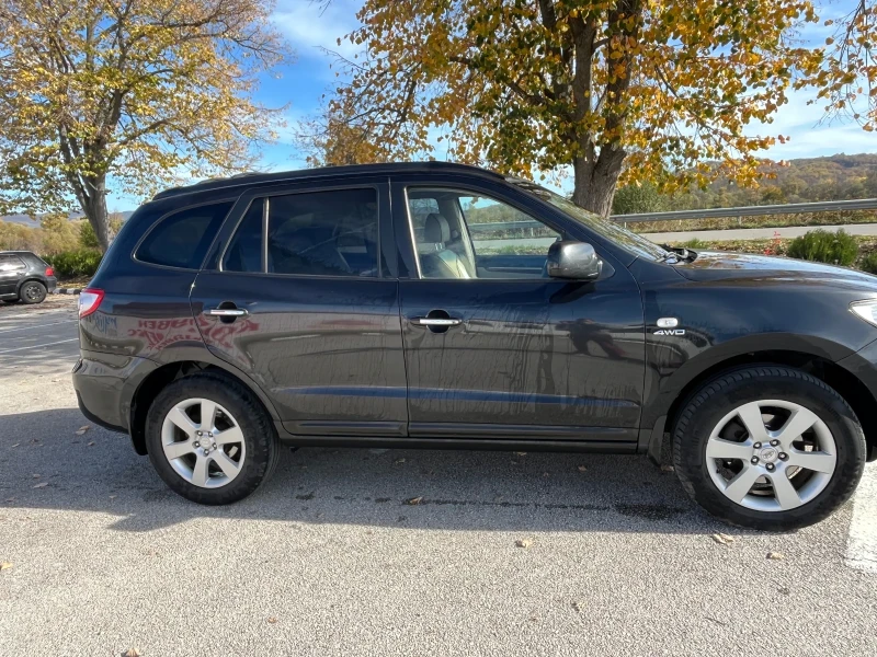 Hyundai Santa fe, снимка 10 - Автомобили и джипове - 52516713