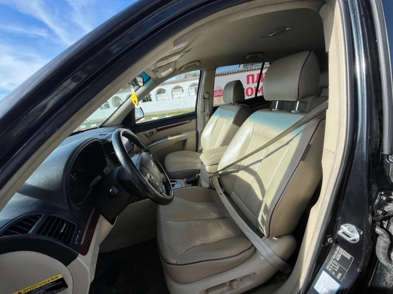 Hyundai Santa fe, снимка 7 - Автомобили и джипове - 52516713