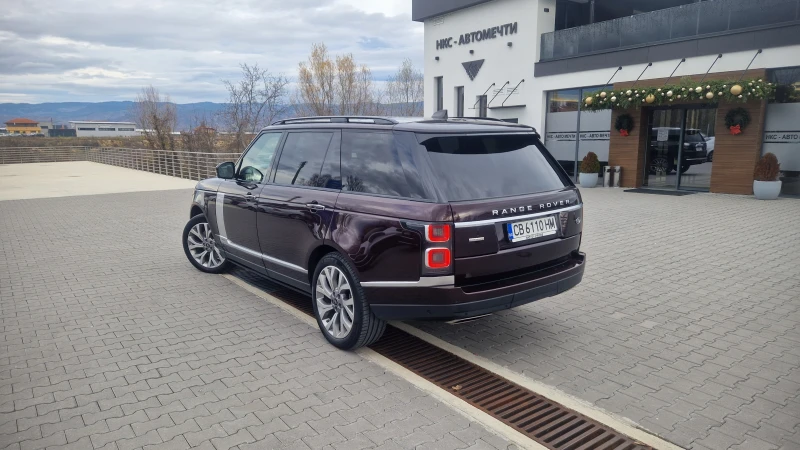 Land Rover Range rover ЛИЗИНГ, снимка 4 - Автомобили и джипове - 52546693