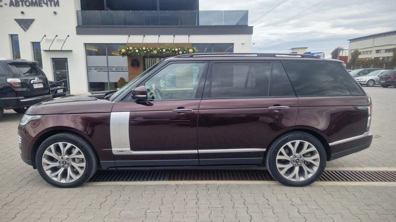 Land Rover Range rover ЛИЗИНГ, снимка 6 - Автомобили и джипове - 52546693