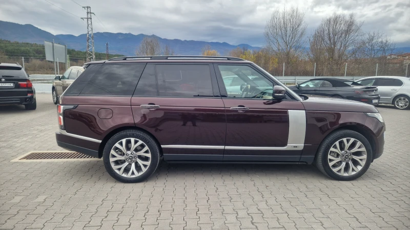 Land Rover Range rover ЛИЗИНГ, снимка 8 - Автомобили и джипове - 52546693