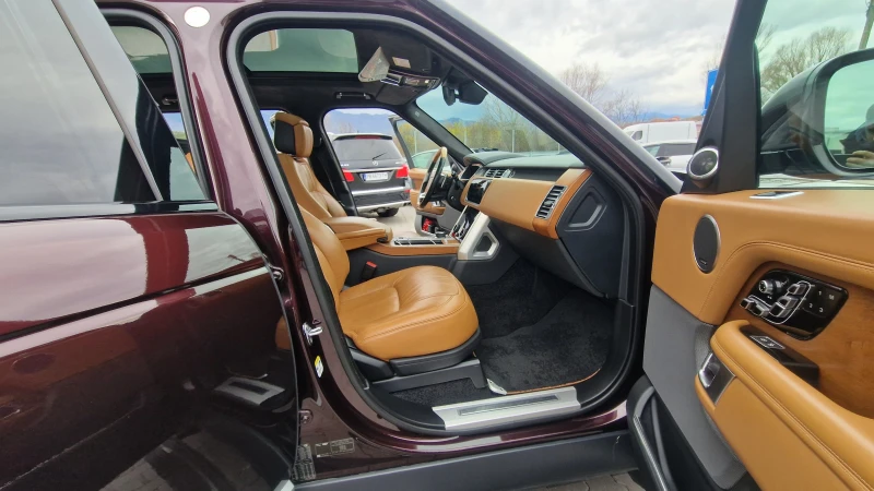 Land Rover Range rover ЛИЗИНГ, снимка 11 - Автомобили и джипове - 52546693