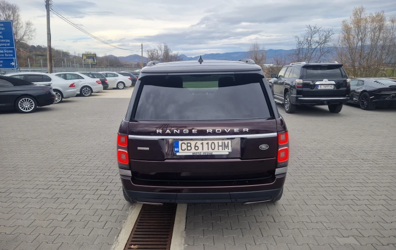 Land Rover Range rover ЛИЗИНГ, снимка 7 - Автомобили и джипове - 52546693