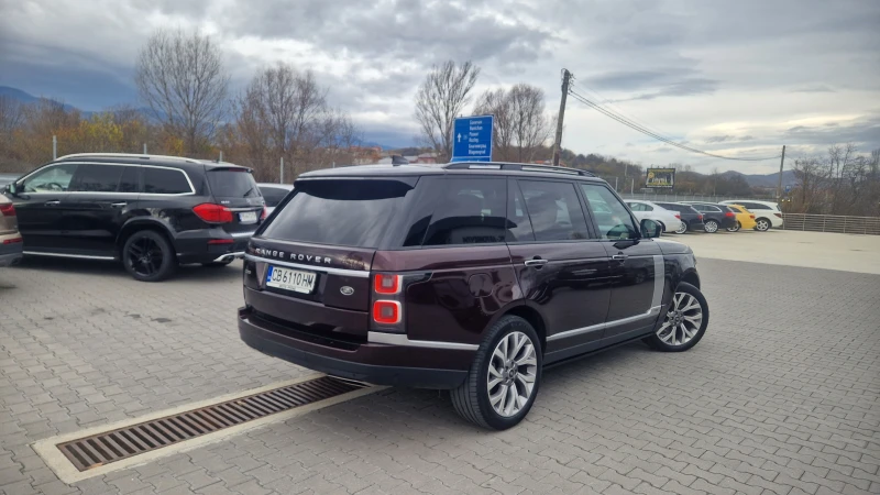 Land Rover Range rover ЛИЗИНГ, снимка 2 - Автомобили и джипове - 52546693